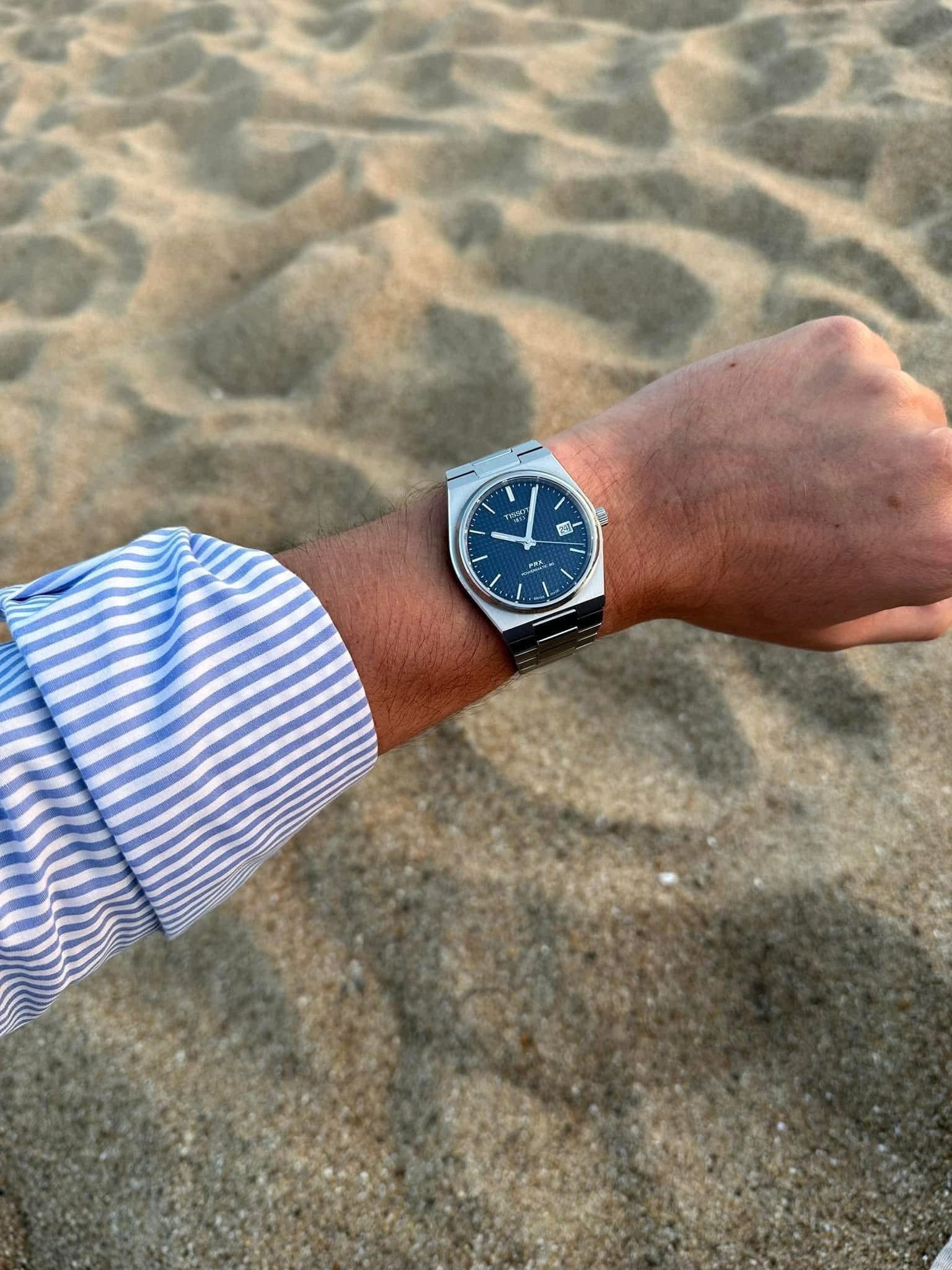 Tissot 1853 PRX Homme
